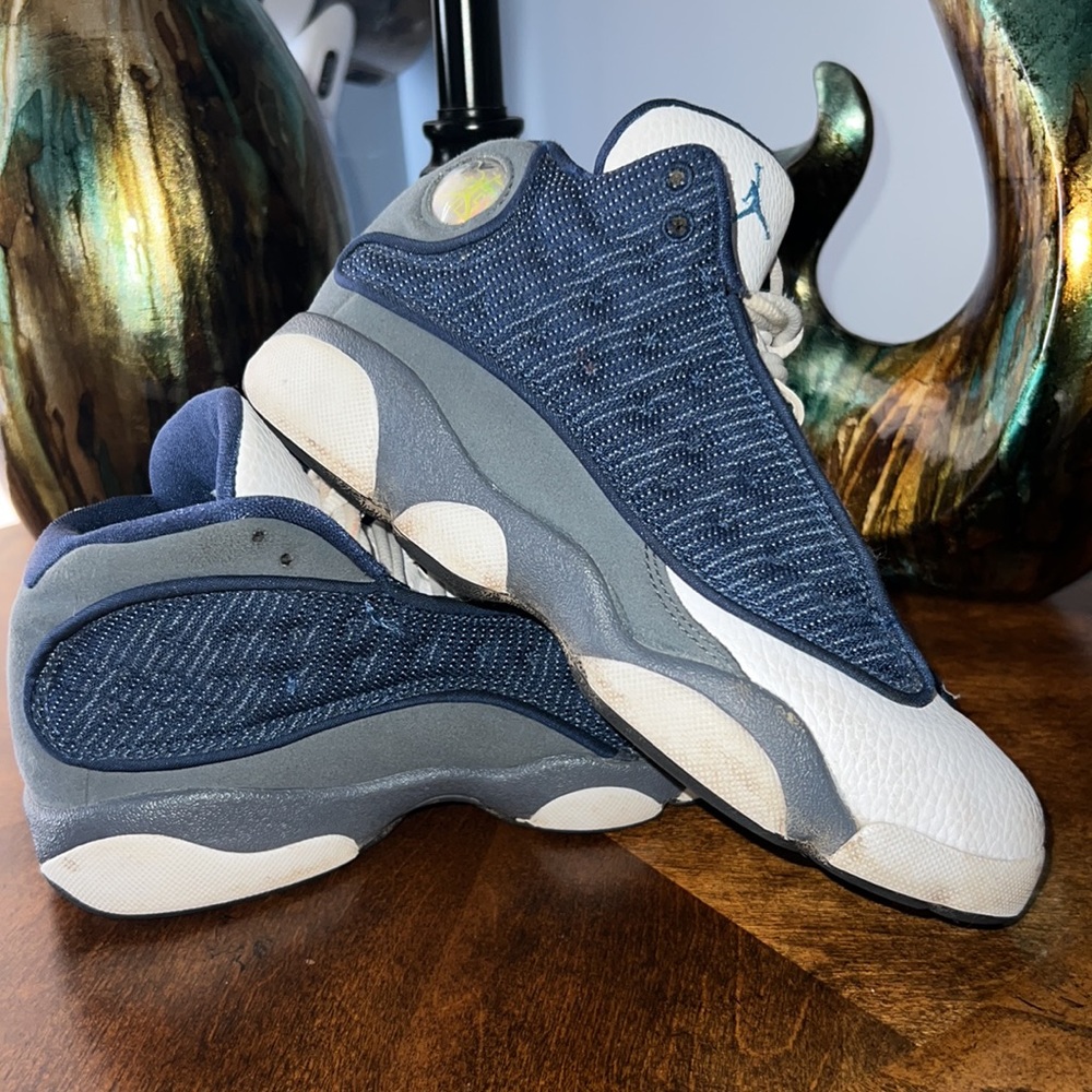 Jordan 13 Retro Flint 2020 Boys Size 2.5